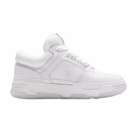 Amiri MA-1 'White Leather'