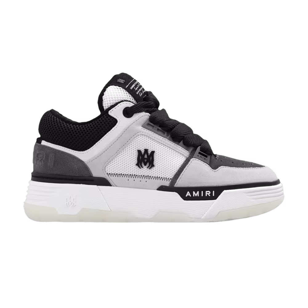 Amiri Women's MA-1 Black Alabaster