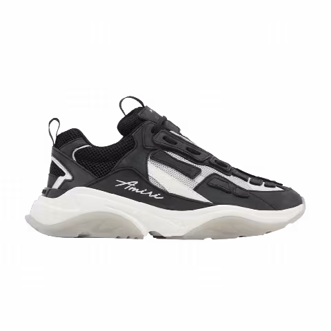 Amiri Bone Runner 'Black White'