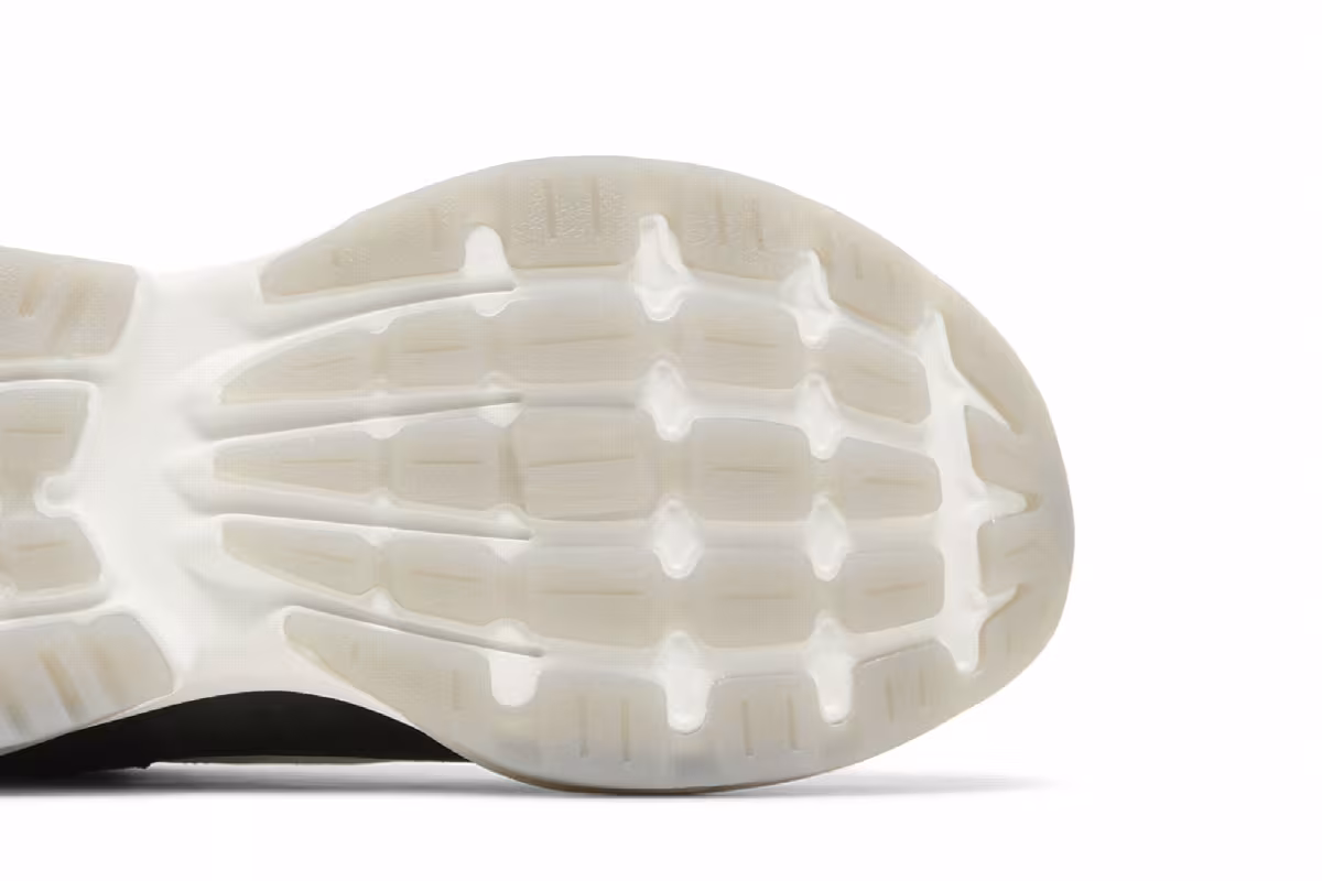 Amiri Bone Runner Black White, view 6