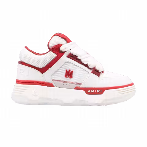 Amiri Wmns MA-1 'White Red'