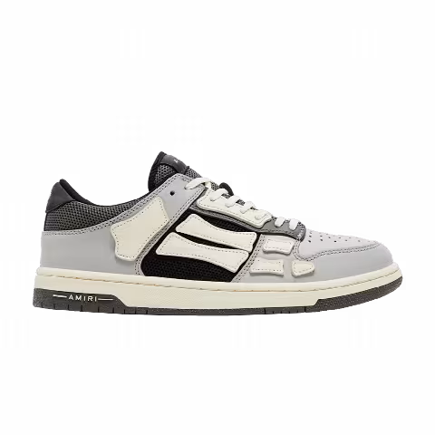Amiri Mesh Skel Top Low 'Grey'