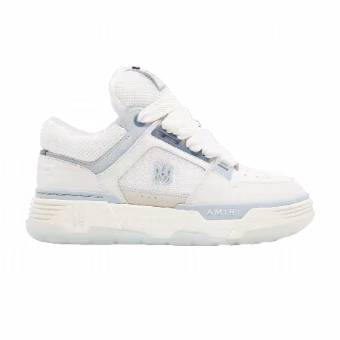 Amiri MA-1 'White Blue'