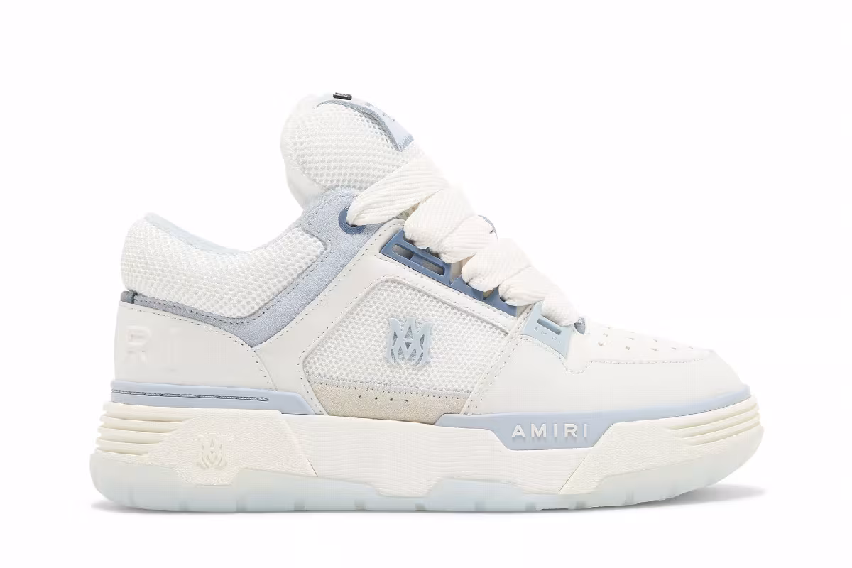 Amiri MA-1 White Blue, view 2