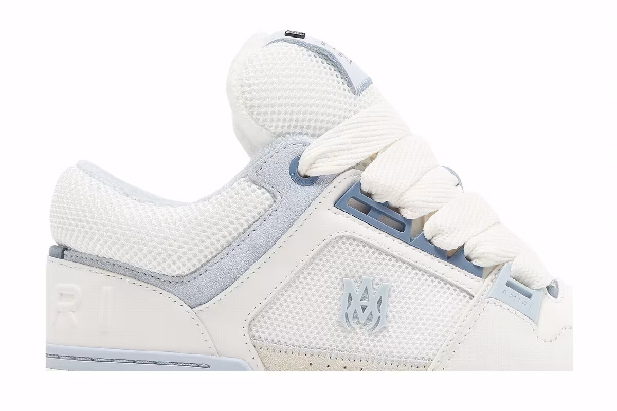 Amiri MA-1 White Blue, view 3
