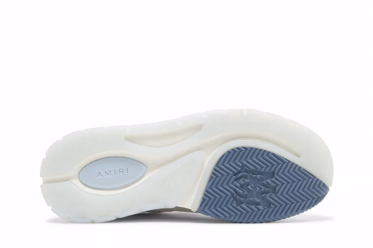 Amiri MA-1 White Blue, view 5