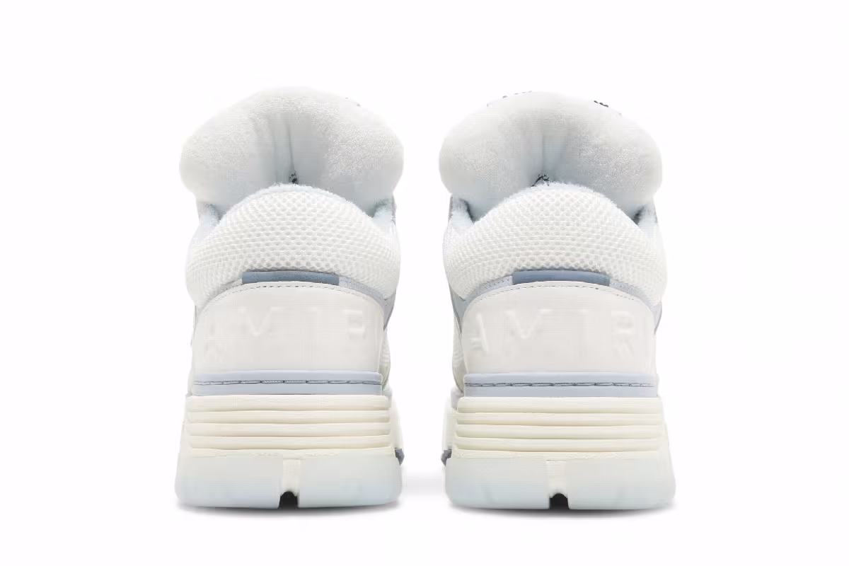 Amiri MA-1 White Blue, view 7