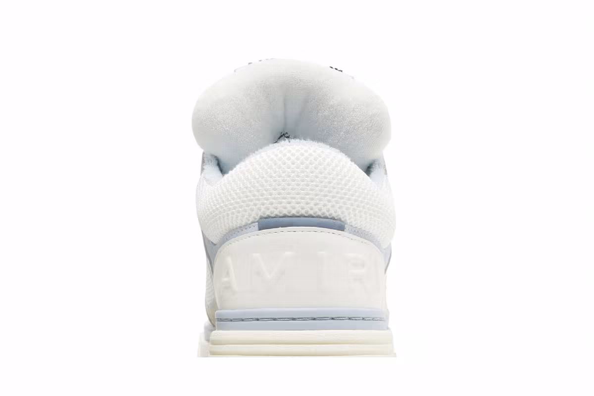 Amiri MA-1 White Blue, view 8
