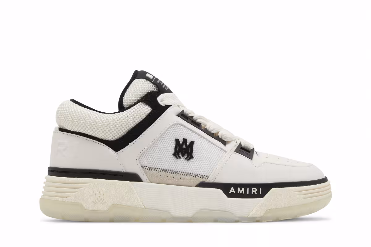 Amiri MA-1 White Black 2023, view 2