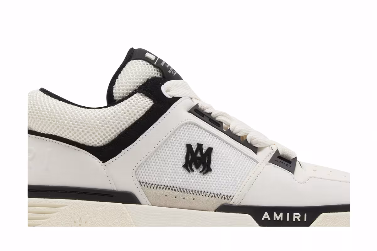 Amiri MA-1 White Black 2023, view 3