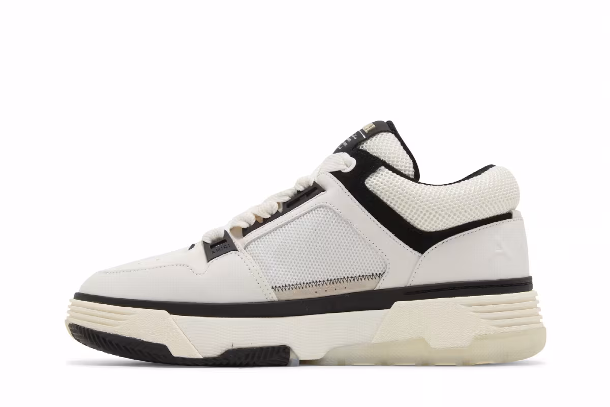 Amiri MA-1 White Black 2023, view 4