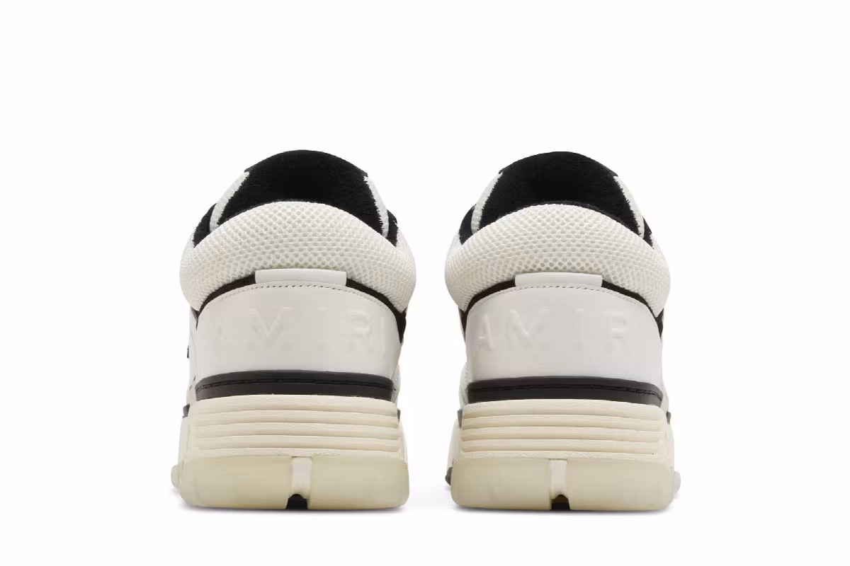 Amiri MA-1 White Black 2023, view 7
