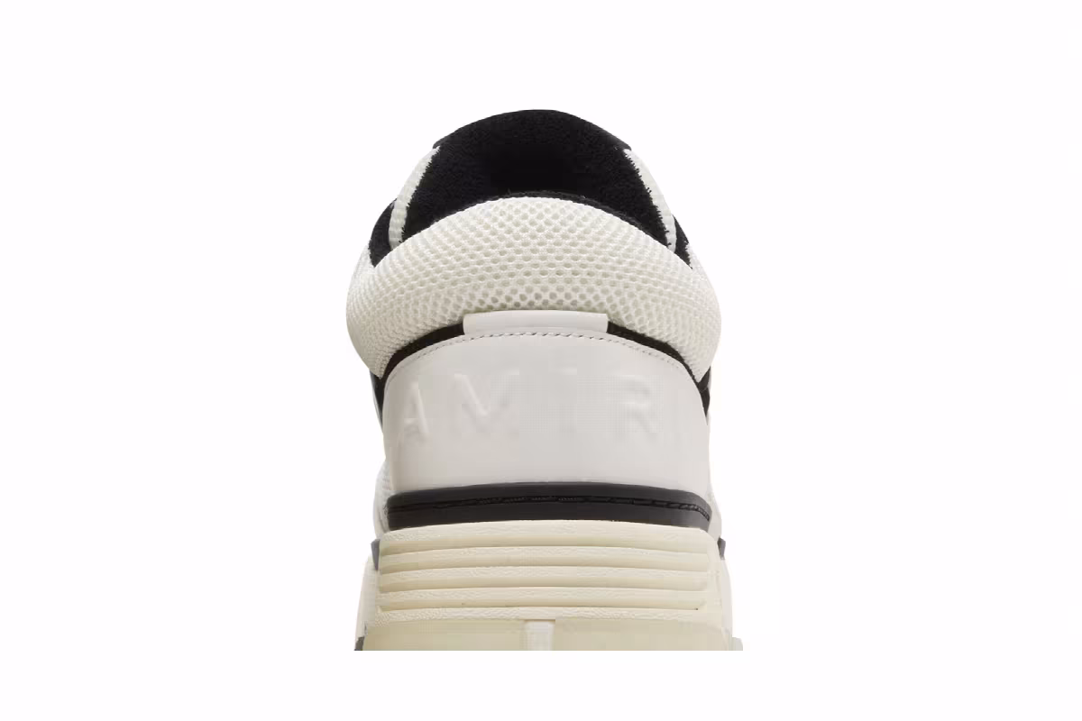 Amiri MA-1 White Black 2023, view 8