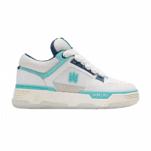 Amiri MA-1 'White Blue'