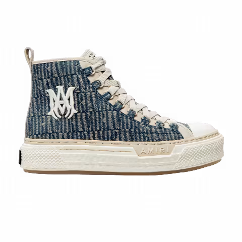 Amiri Court High 'Indigo'