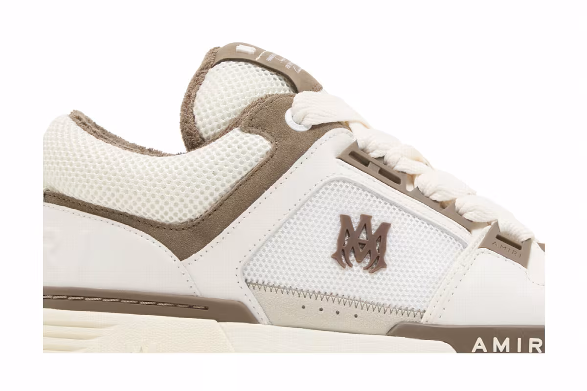 Amiri MA-1 White Chamoisee Brown, view 3