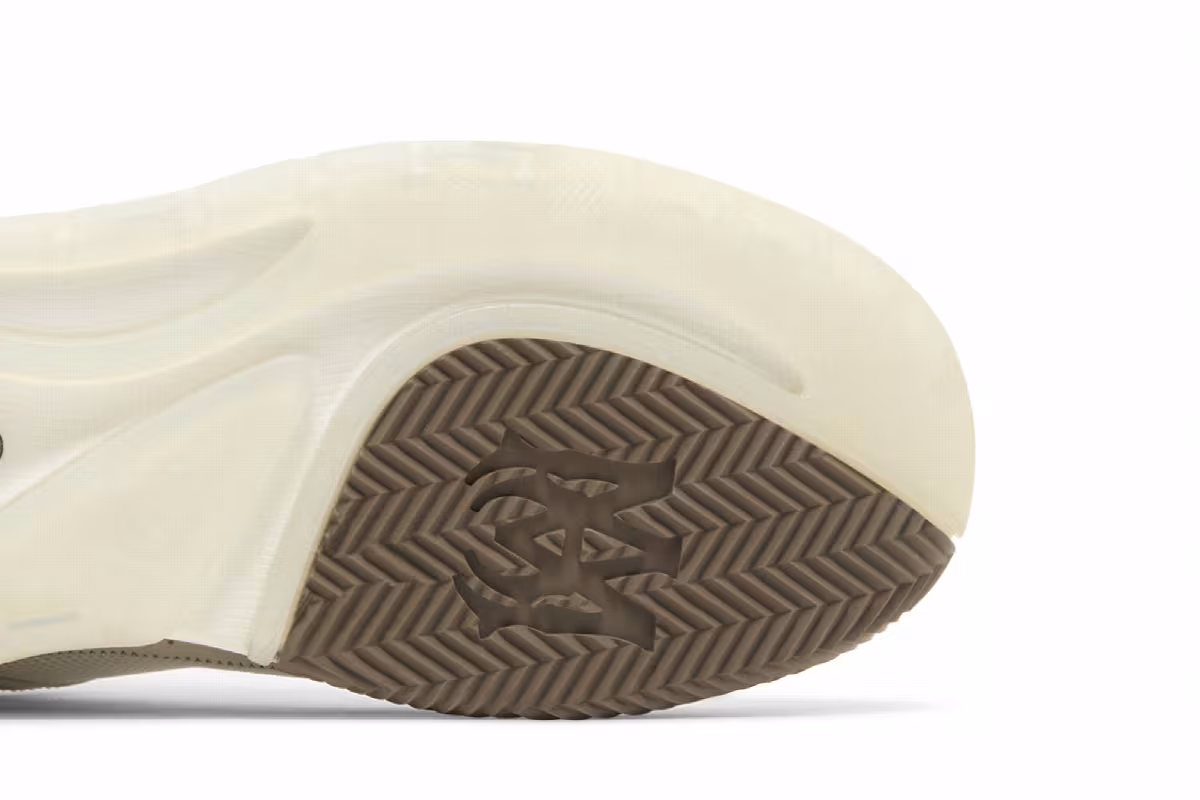 Amiri MA-1 White Chamoisee Brown, view 6