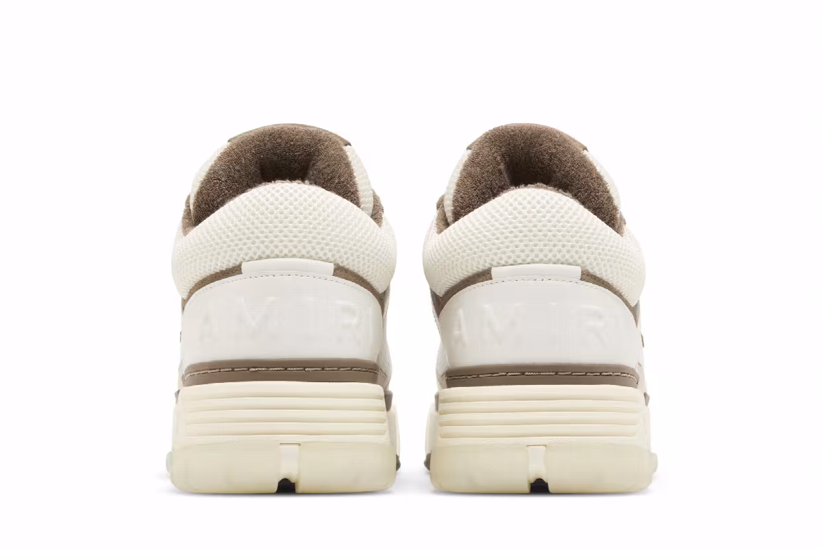 Amiri MA-1 White Chamoisee Brown, view 7