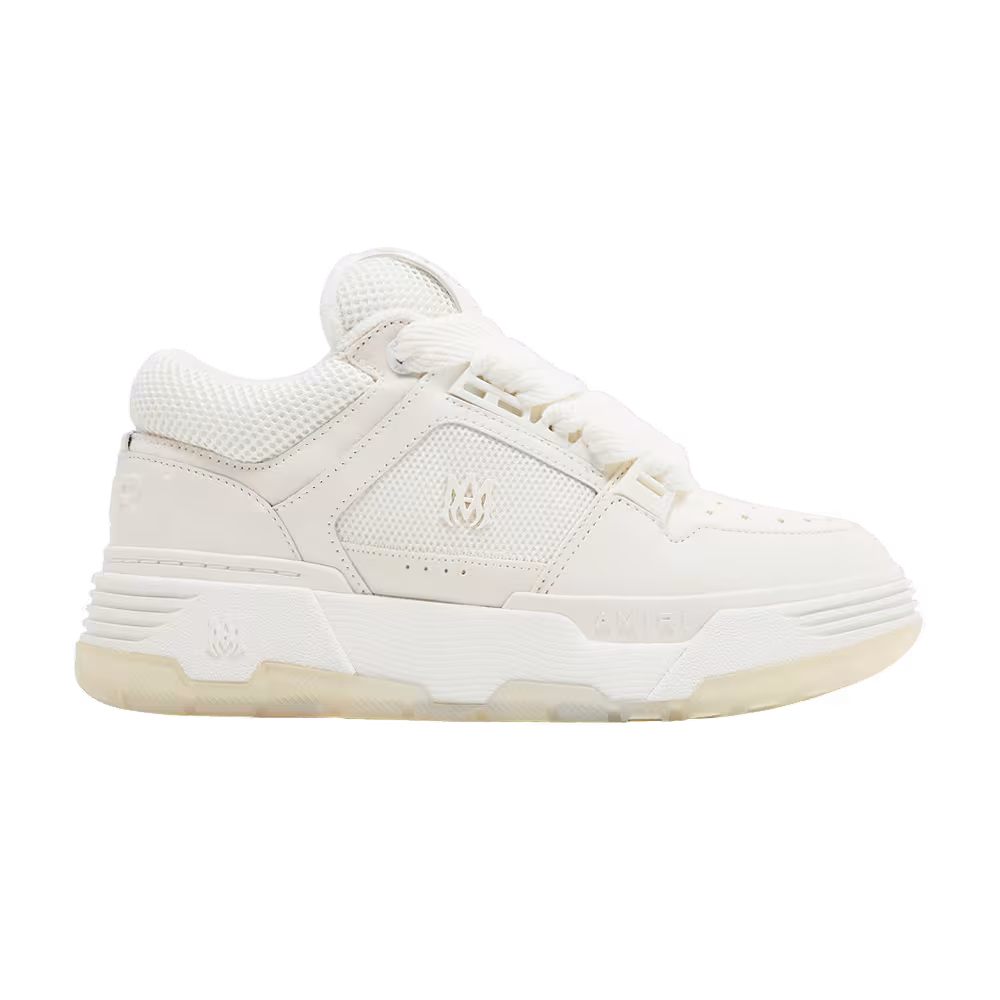 Amiri Women's MA-1 White Grey
