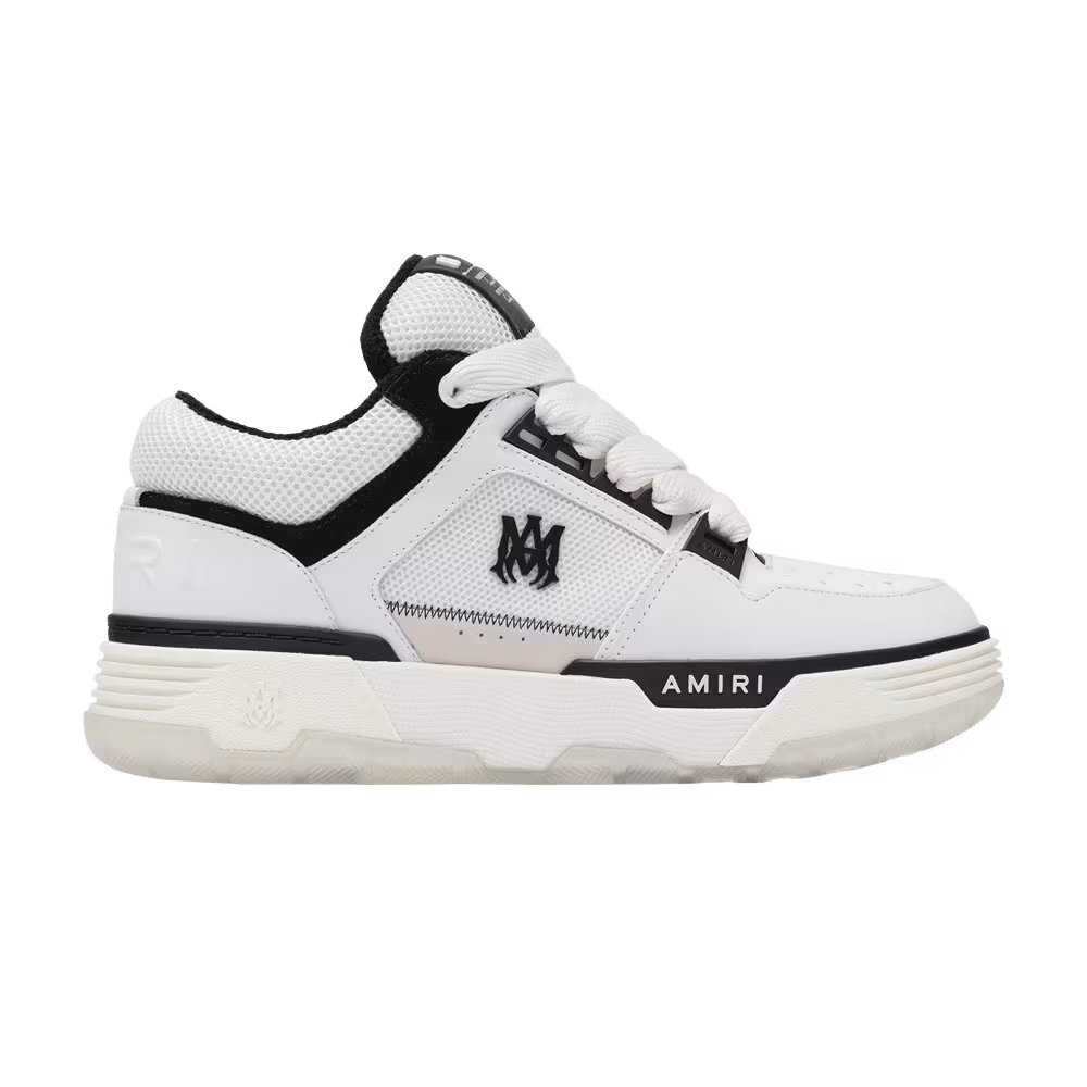 Amiri Women's MA-1 White Black 2023