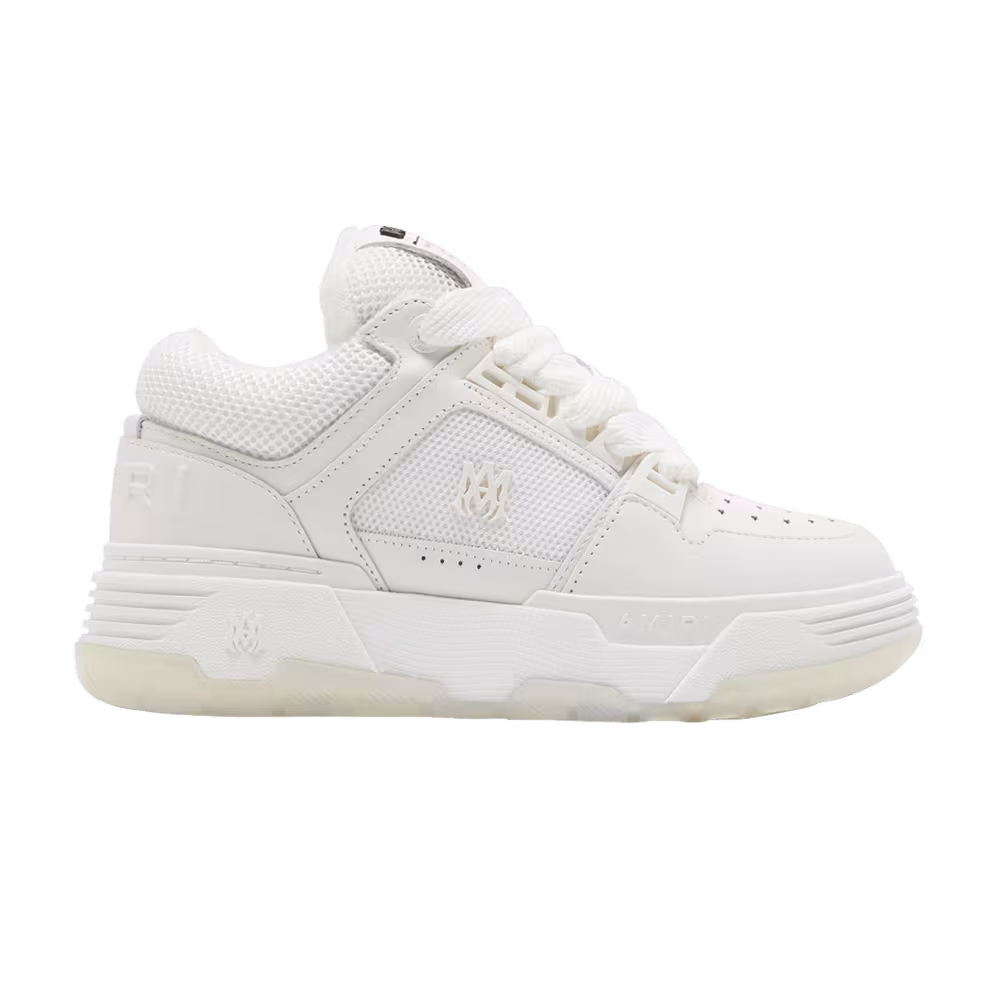 Amiri Women's MA-1 White