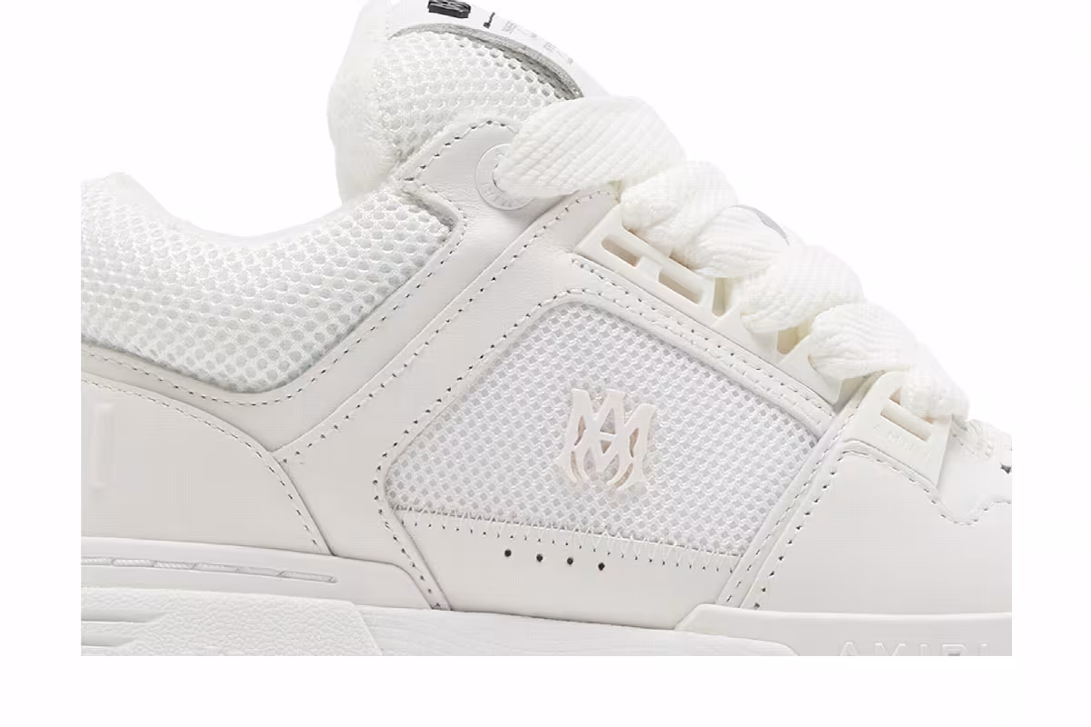 Amiri Women's MA-1 White, view 3