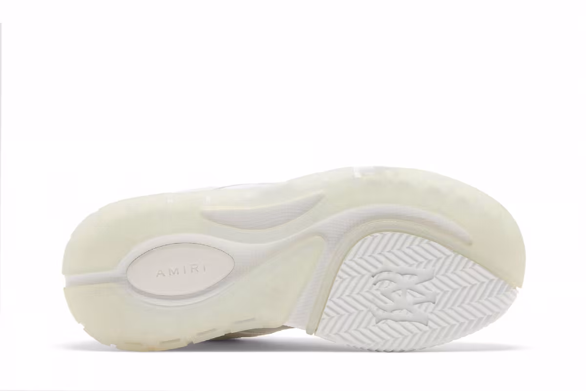 Amiri Women's MA-1 White, view 5