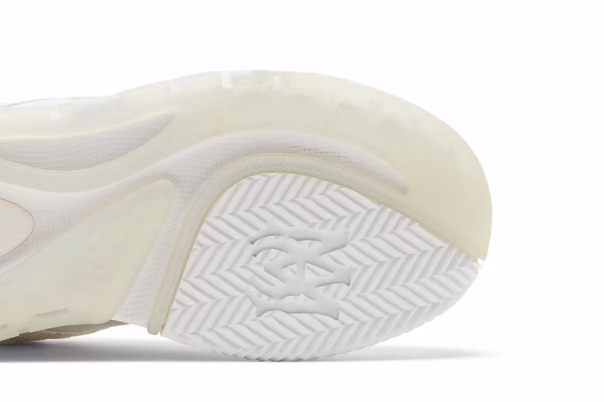 Amiri Women's MA-1 White, view 6