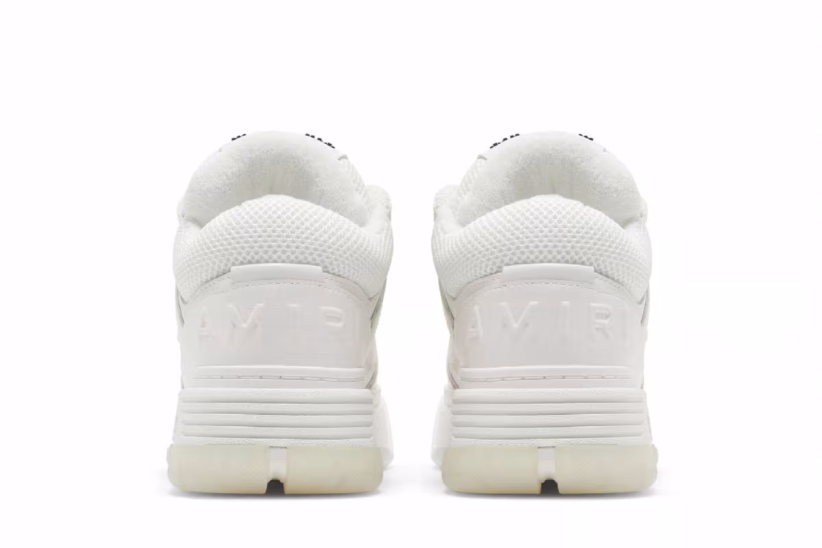 Amiri Women's MA-1 White, view 7