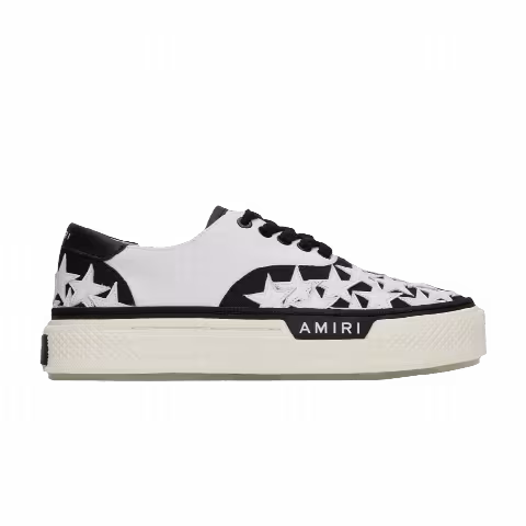 Amiri Stars Court 'White Black'