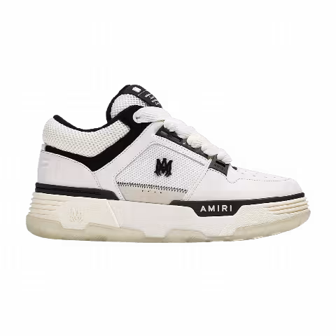 Amiri Wmns MA-1 'White Black' 2025