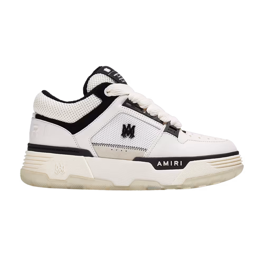 Amiri Women's MA-1 White Black 2025