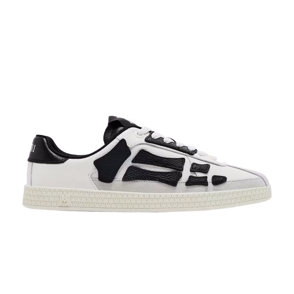 Amiri Pacific Bones - White Black