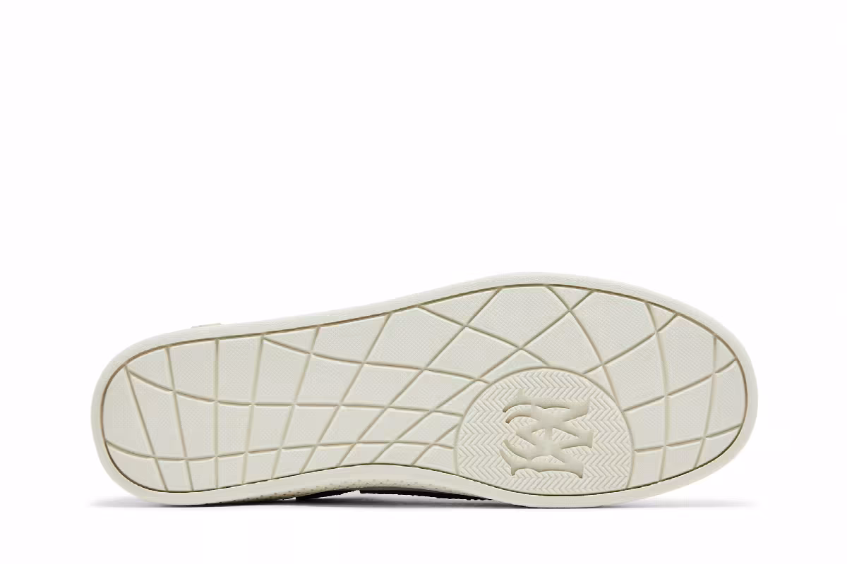 Amiri Pacific Bones - White Black, view 5