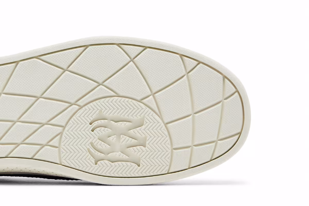 Amiri Pacific Bones - White Black, view 6