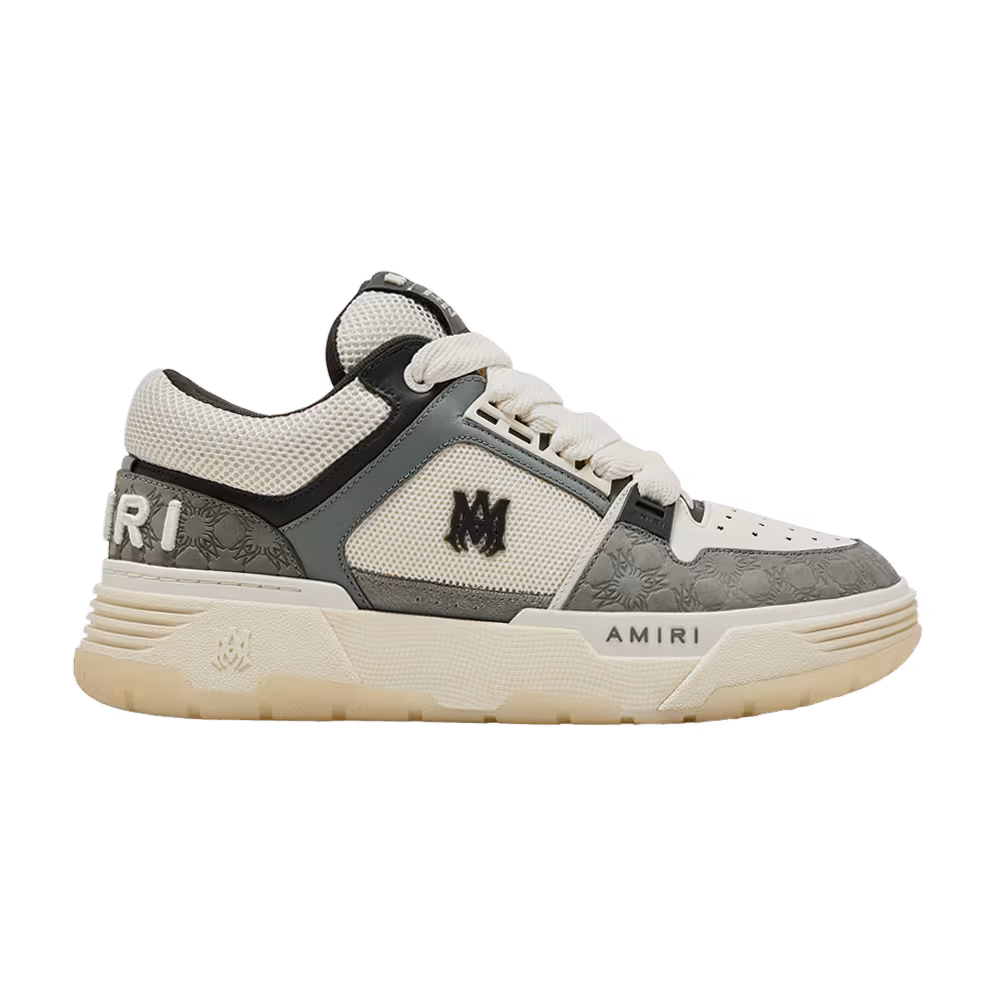 Amiri MA-1 Quad Monogram Debossed - Grey
