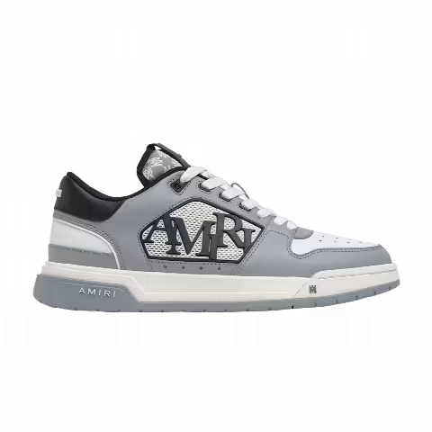 Amiri Classic Low 'Asphalt'