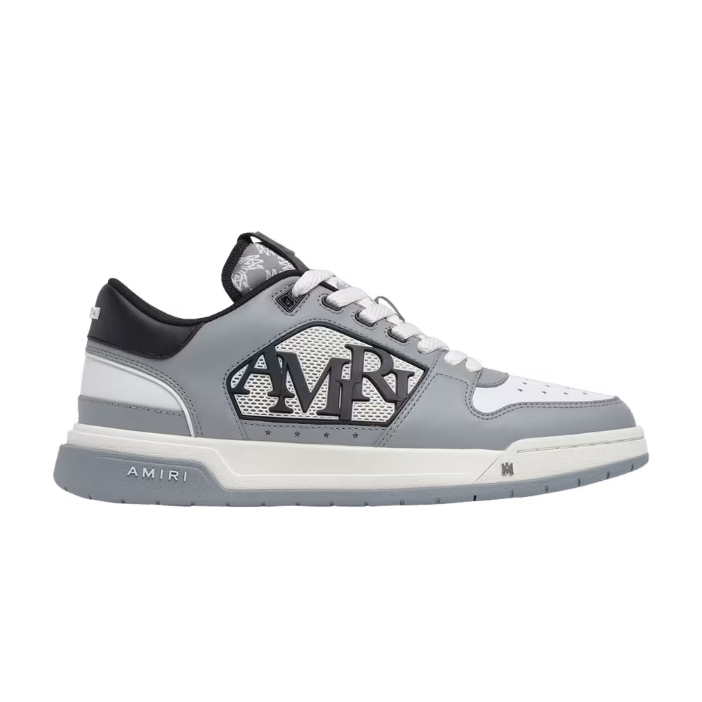 Amiri Classic Low Asphalt