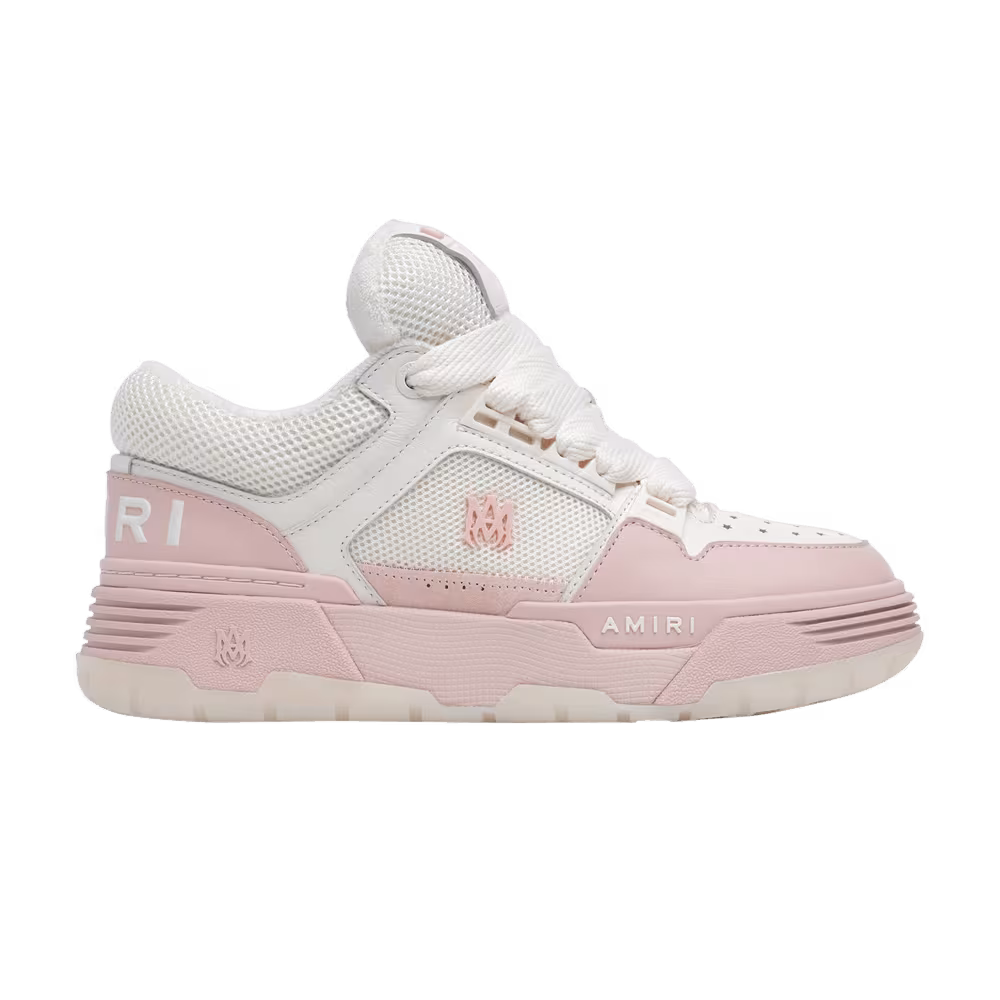 Amiri Women's MA-1 Pale Peach