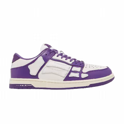 Amiri Skel Top 'Purple White'