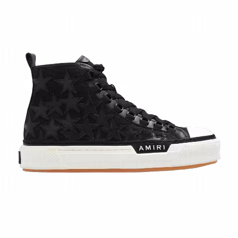 Amiri Stars Court High 'Black'