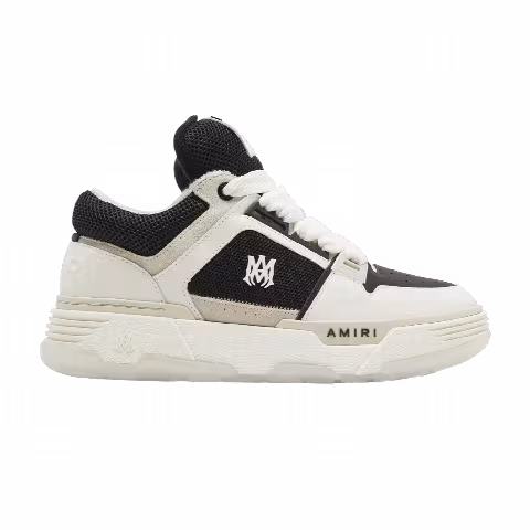 Amiri MA-1 'White Black'