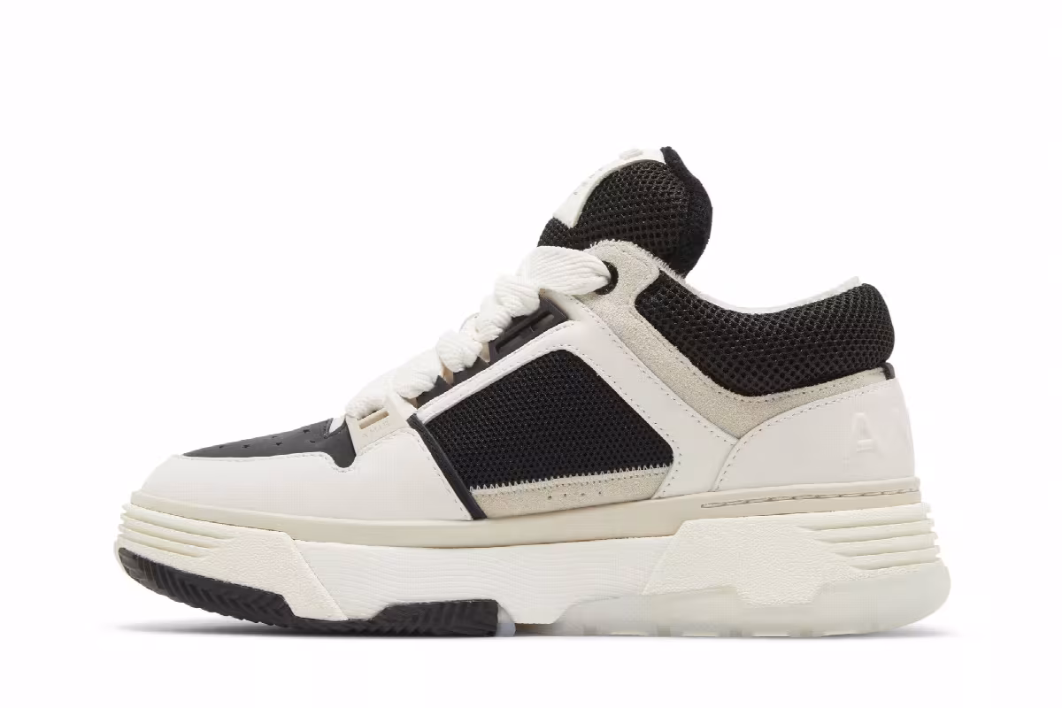 Amiri MA-1 White Black, view 4