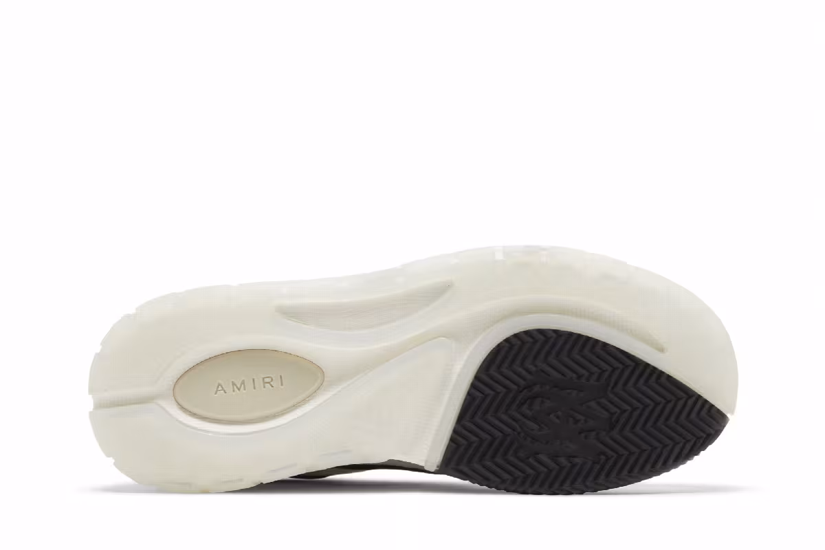 Amiri MA-1 White Black, view 5