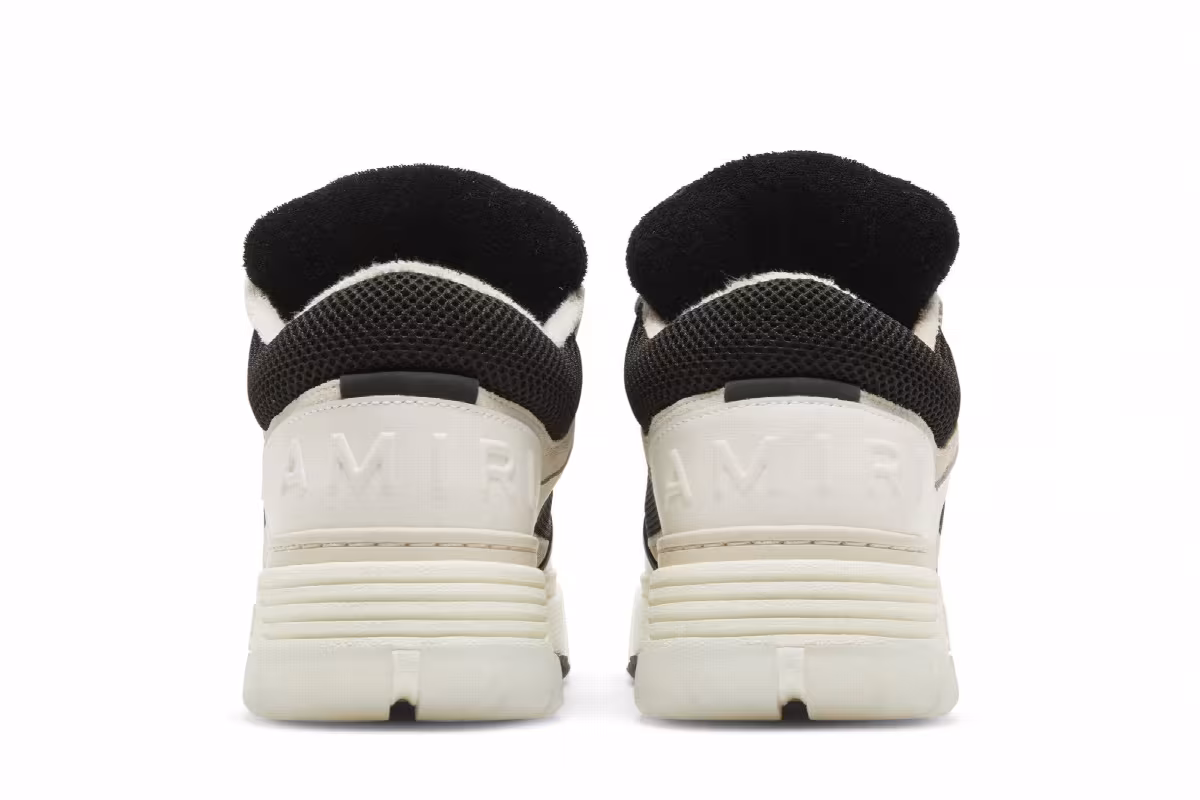 Amiri MA-1 White Black, view 7