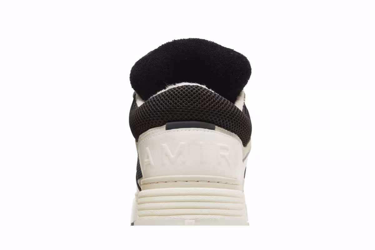 Amiri MA-1 White Black, view 8
