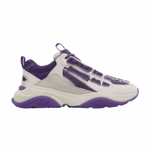 Amiri Bone Runner 'White Purple'