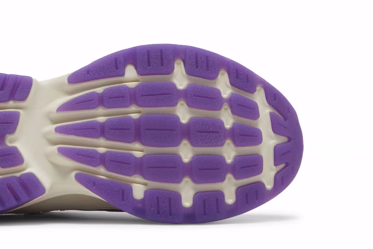 Amiri Bone Runner White Purple, view 6