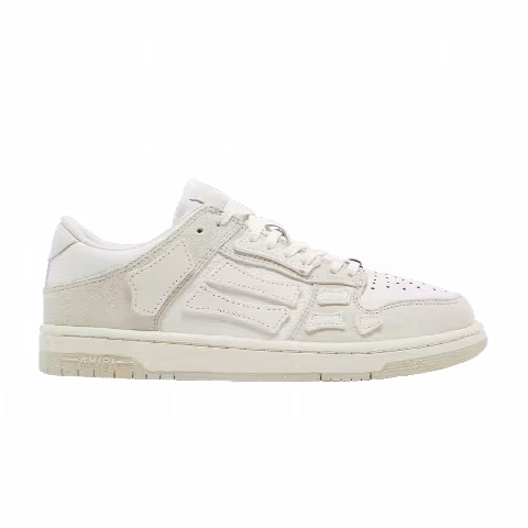 Amiri Wmns Skel Top Low 'Alabaster'