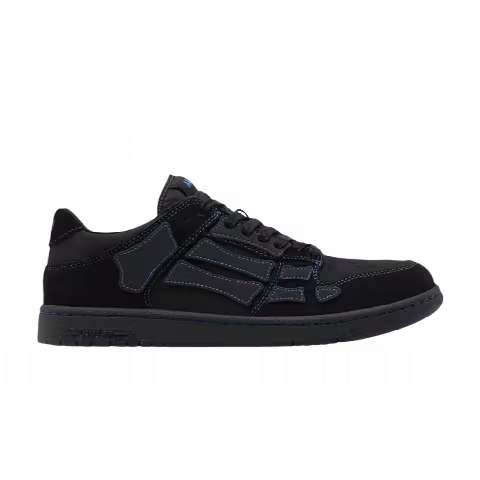 Amiri Skel Top Low 'Black'